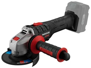 PARKSIDE PWSAP 20-Li C3 133250 bez aku - Szlifierki i polerki - miniaturka - grafika 2