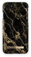 Etui i futerały do telefonów - Ideal of Sweden Fashion Etui Obudowa do iPhone SE (2020) / iPhone iPhone 8 / iPhone 7 / iPhone 6s / iPhone 6 Golden Smoke Marble IEOIDAISEGSM - miniaturka - grafika 1