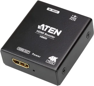 Aten wzmacniacz sygnału HDMI VB800-AT-G True 4K 4K@40m VB800-AT-G - Adaptery i przejściówki - miniaturka - grafika 3