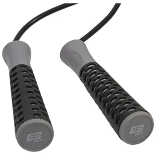EB FIT Skakanka Fitness pvc 300cm Eb Fit 1030623 - Skakanki - miniaturka - grafika 2