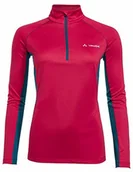 Odzież trekkingowa damska - VAUDE Damska koszulka Larice Light Shirt II - miniaturka - grafika 1