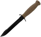 Noże - Glock Ges.m.b.H Nóż Survival Knife FM81 Flat Dark Earth (39179) T012228 - miniaturka - grafika 1