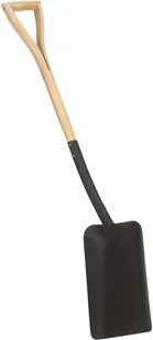 vidaXL Lumarko Szpadel z uchwytem w kształcie YD, stal i drewno jesionowe! 146138 - Pozostałe narzędzia ogrodowe - miniaturka - grafika 4