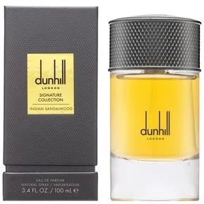 Dunhill Signature Collection Indian Sandalwood woda perfumowana dla mężczyzn 100 ml - Zestawy kosmetyków męskich - miniaturka - grafika 3