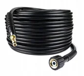 Akcesoria do myjek - Karcher Wąż 15M Do Myjki Wtyk Nowy Typ Przewód - miniaturka - grafika 1