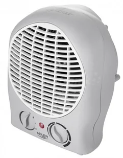 Adler Termowentylator AD 7717 (2000W; kolor szary) - Ogrzewanie przenośne - miniaturka - grafika 3