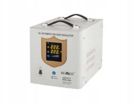 Zasilacze awaryjne UPS - Kemot Automatyczny stabilizator napięcia SHB-3000 - miniaturka - grafika 1