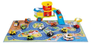 Chicco Mata miasto Turbo Touch 9700 - Tory, garaże, parkingi - miniaturka - grafika 11