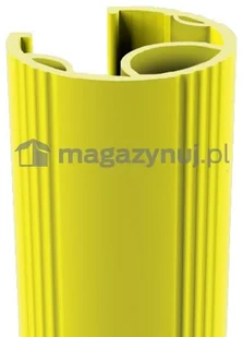 Tensator Osłona elastyczna nogi regału - Rack protector M - Pozostałe wyposażenie warsztatu - miniaturka - grafika 3