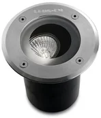Lampy ogrodowe - OUTDOOR Regulacja oświetlenia do montażu w podłodze "GEA" Materiał: stal nierdzewna 316 55-9380-CA-37 - miniaturka - grafika 1