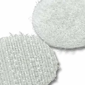 Akcesoria i części do maszyn do szycia - Prym Prym Spot-ons samoprzylepne białe, jeden rozmiar PRYM_968705 - miniaturka - grafika 1