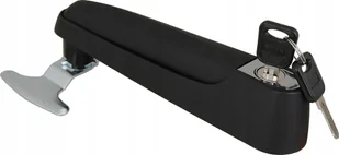 PULSAR Zamek uniwersalny do drzwi przednich do szaf RACK typu RS/ZRS RAZ-S RAZ-S - Akcesoria do szaf serwerowych - miniaturka - grafika 2