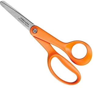 Fiskars 9992 nożyczki do skórek 13 cm dla dzieci, osób praworęcznych FI9992 - Nożyczki - miniaturka - grafika 2