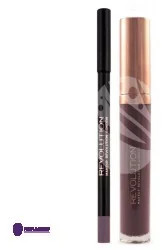 REVOLUTION Retro Luxe Kits Matte Royal MAKE UP REVOLUTION - Pozostałe kosmetyki - miniaturka - grafika 2