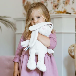 Whisbear maskotka Szumiący Króliś Felcia - Szumiące zabawki - miniaturka - grafika 2