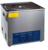 Myjki ultradźwiękowe - Beauty System Myjka ultradźwiękowa 19L BS-UC19 - miniaturka - grafika 1