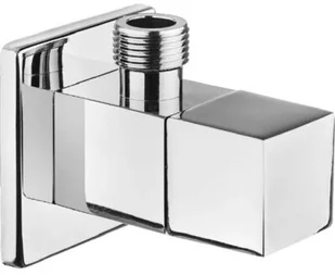 Deante ZAWÓR KĄTOWY KWADRATOWY DO BATERII VFA B62S - Zawory i kraniki - miniaturka - grafika 2