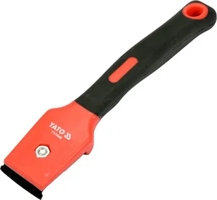 YATO CYKLINA Z TWORZYWA SZEROKOŚĆ OSTRZA 40 MM YT-75465 - Pozostałe narzędzia ogrodowe - miniaturka - grafika 2