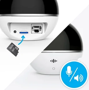 EZVIZ C6T RF Edition (LB005) - Kamery IP - miniaturka - grafika 2