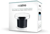 Systemy inteligentnych domów - netatmo BUNDLE PROMO! Deszczomierz Netatmo + wiatromierz Netatmo NRG01-WW + NWA01-WW - miniaturka - grafika 1