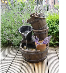 Ubbink Ubbink fontanna Halifax 1387046 1387046 - Oczka wodne - miniaturka - grafika 4