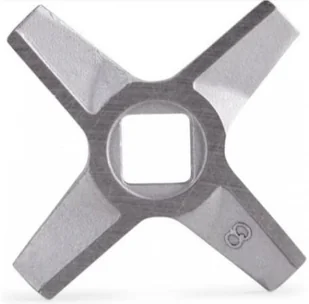 ZELMER ZELMER Nóż dwustronny No.8 ZMMA480 | - Akcesoria i części do robotów kuchennych - miniaturka - grafika 2