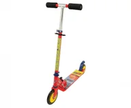 Hulajnogi - Smoby Hulajnoga składana Cars 3 (750326) - miniaturka - grafika 1