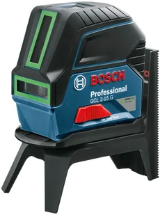 BOSCH Professional Professional GCL 2-15 G 0601066J00 - Inne urządzenia pomiarowe - miniaturka - grafika 2