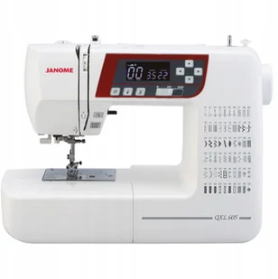 Janome QXL605 - Maszyny do szycia - miniaturka - grafika 4