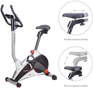 HMS M6995 ROWER MAGNETYCZNY - Rowery treningowe HMS M6995 ROWER MAGNETYCZNY - Rowery treningowe - miniaturka - grafika 6