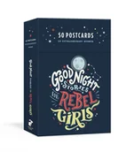 Biografie obcojęzyczne - Elena Favilli; Francesca Cavallo Good Night Stories for Rebel Girls 50 Postcards - miniaturka - grafika 1