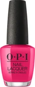 Lakiery do paznokci - OPI Lakier Strawberry Margarita 15ml - miniaturka - grafika 1