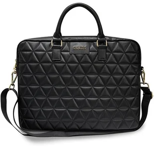 Torba Guess 15" GUCB15QLBK - Torby na laptopy - miniaturka - grafika 4