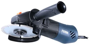 Ferm FERM Szlifierka kątowa, 500 W, 115 mm, AGM1086 - Młynki i rozdrabniacze odpadów - miniaturka - grafika 3