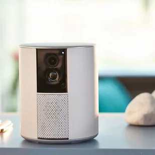 Somfy Somfy One + - Kamera i alarm all-in-one z zestawem akcesoriów (iOS/Android) 2401493 - Kamery do monitoringu - miniaturka - grafika 7