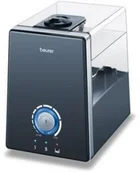 Nawilżacze powietrza - Beurer LB 88 czarny - miniaturka - grafika 1