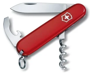 VICTORINOX VICTORINOX Scyzoryk VICTORINOX Waiter 0.3303 WAITER 0.3303 WAITER 0.3303 - Pozostałe wyposażenie warsztatu - miniaturka - grafika 4