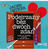 Kryminały - Podejrzany bez dwóch zdań audiobook Nowa - miniaturka - grafika 1
