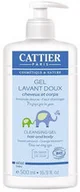 Zwalczanie i odstraszanie szkodników - CATTIER (kosmetyki) CATTIER kosmetyki) ŻEL OCZYSZCZAJĄCY DLA DZIECI EKO 500 ml CATTIER 3283950919180 - miniaturka - grafika 1