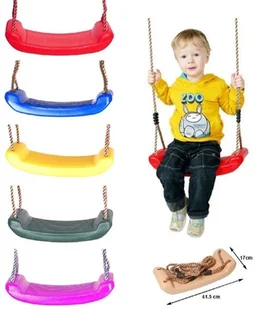 Gigi Toys Siedzisko plastikowe - Place zabaw - miniaturka - grafika 9