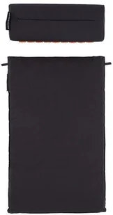 HMS Mata do akupresury + poduszka AKM01 64x42 cm HMS czarna 17-44-300 - Akcesoria do masażu - miniaturka - grafika 3