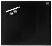 Tablice i flipcharty - Nobo Tablica suchoś. -magn. Diamond, 30x30cm, szklana, czarna ACN1903950 - miniaturka - grafika 1