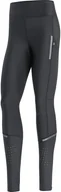 Spodnie sportowe damskie - GORE WEAR GORE WEAR Impulse Tights Women, black EU 42 2021 Legginsy do biegania 100747990006 - miniaturka - grafika 1