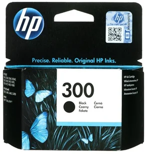 HP HP Tusz nr 300 Black CC640EE - Tusze oryginalne - miniaturka - grafika 5