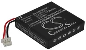 Akcesoria do słuchawek - Cameron Sino Logitech H800 533-000067 230mAh 0.85Wh Li-Polymer 3.7V Cameron Sino) - miniaturka - grafika 1