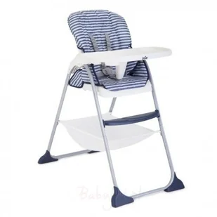 JOIE Mimzy Snacker denim - Krzesełka do karmienia - miniaturka - grafika 5