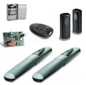 Zestawy do bram - Came Napęd do bramy dwuskrzydłowej AXO STRONG 230V o dł. do 3,0 m AX302304 - miniaturka - grafika 1