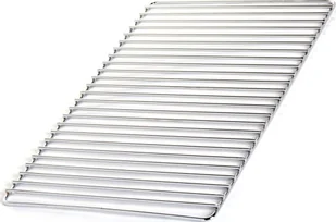 HENDI Ruszt chromowany do grilla gazowego Green Fire GN1/1 325x530mm 1006082 - Akcesoria do grilla - miniaturka - grafika 2