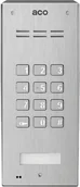 Domofony - ACO FAM-P-ZSACC NT panel natynk z zamkiem szyfrowym czyt. brel 15276 - miniaturka - grafika 1