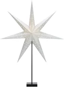 Ozdoby bożonarodzeniowe - Markslojd Markslojd Gwiazda biała Markslojd SOLVALLA 704453 704453 - miniaturka - grafika 1
